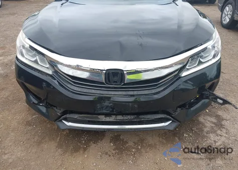 2016 Honda Accord Ex-L V-6 z USA, uszkodzony, nr VIN 1HGCR3F01GA011347